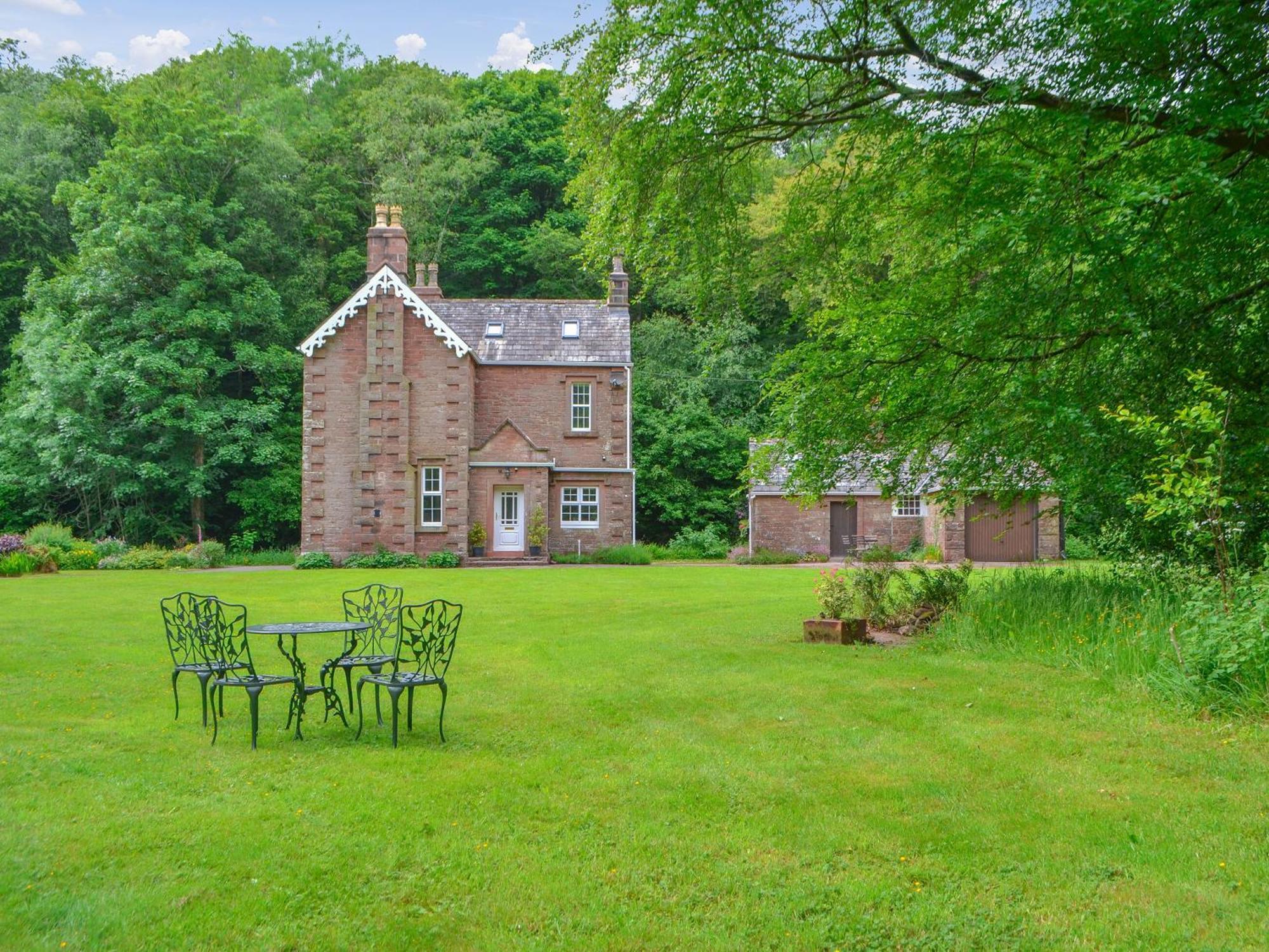 Monkwood Cottage Hale  Exteriör bild
