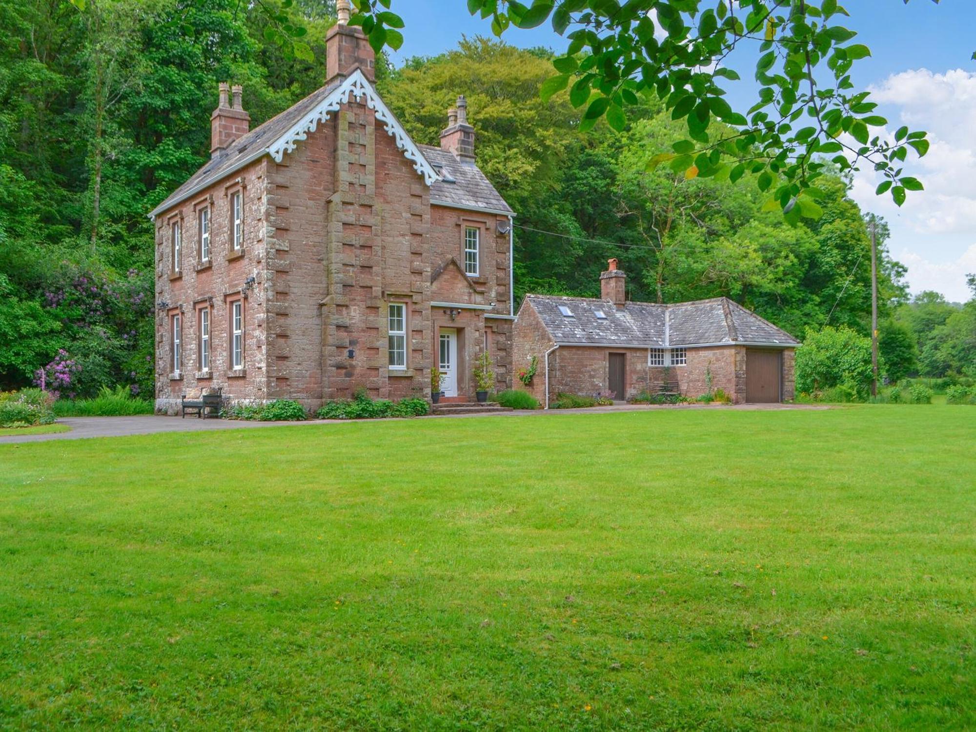 Monkwood Cottage Hale  Exteriör bild
